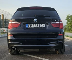 Обява за продажба на BMW X3 Сменени вериги/Пълна серв история/Видео ~34 900 лв. - изображение 3