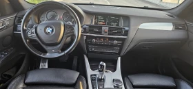 Обява за продажба на BMW X3 Сменени вериги/Пълна серв история/Видео ~34 900 лв. - изображение 8