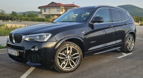 Обява за продажба на BMW X3 Сменени вериги/Пълна серв история/Видео ~34 900 лв. - изображение 1