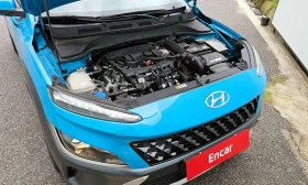 Hyundai Kona Gasoline 1.6 Turbo 2WD Modern - 42405 лв. / 21681.33 € - 38990632 6