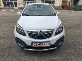 Opel Mokka 1.4 LPG
