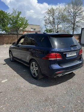 Mercedes-Benz GLE 400 AMG/DISTRONIC+ /ПАНОРАМА - 19500 € / 38138.68 лв. - 52199455 4