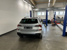 ����� �� �������� �� Skoda Kamiq Monte carlo