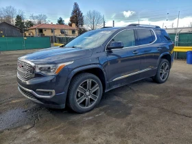 ����� �� �������� �� Gmc Acadia 3.6l Denali