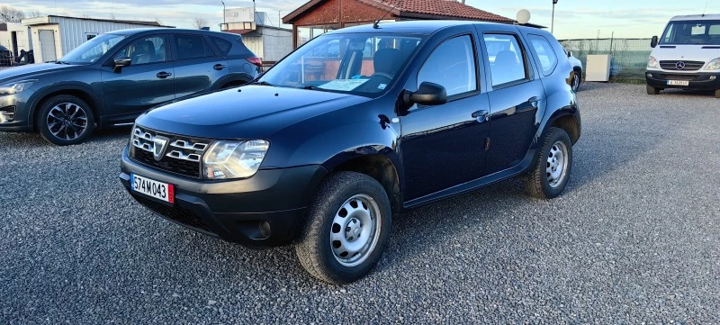 Dacia Duster 1.6i 115ks face, снимка 1 - Автомобили и джипове - 43499648