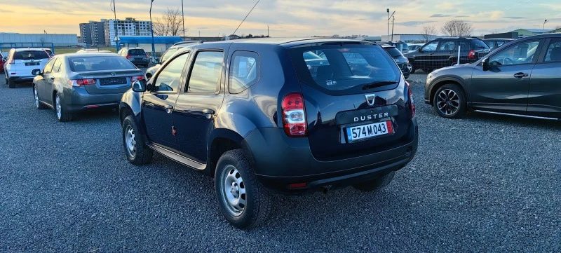 Dacia Duster 1.6i 115ks face, снимка 5 - Автомобили и джипове - 43499648