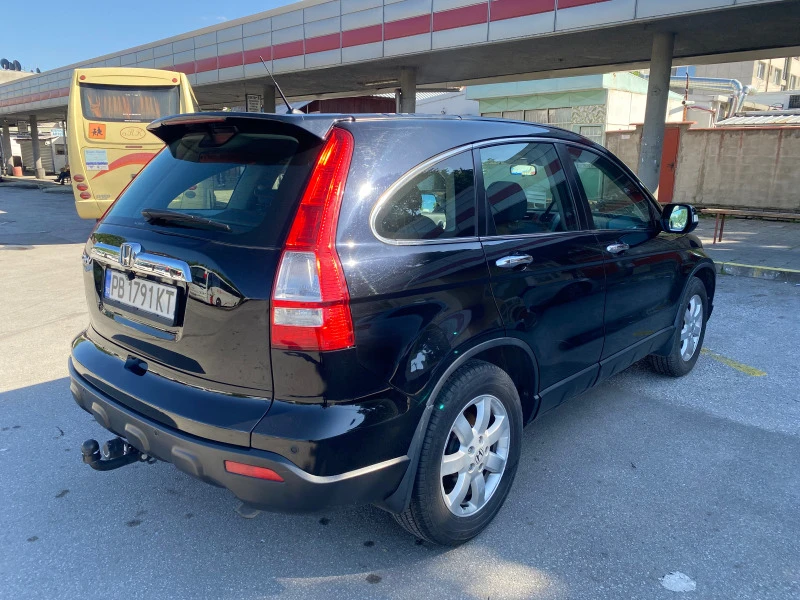 Honda Cr-v 2.2CDTI/4X4/НАВИГАЦИЯ/РЪЧКА, снимка 4 - Автомобили и джипове - 47411485