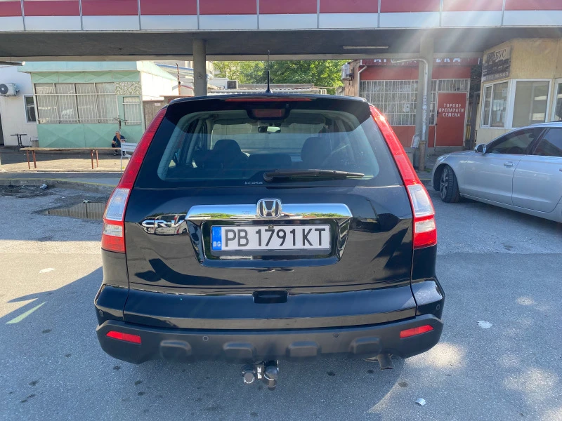 Honda Cr-v 2.2CDTI/4X4/НАВИГАЦИЯ/РЪЧКА, снимка 5 - Автомобили и джипове - 47411485