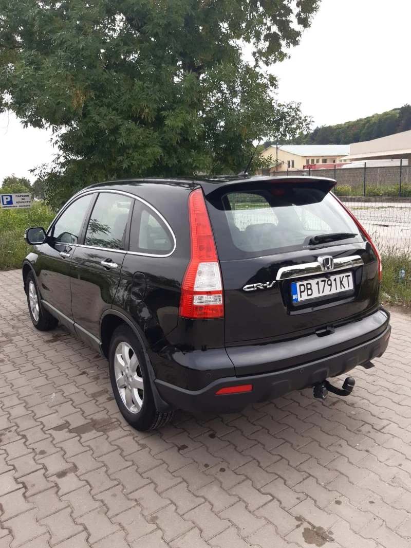 Honda Cr-v 2.2CDTI/4X4/НАВИГАЦИЯ/РЪЧКА, снимка 13 - Автомобили и джипове - 47411485