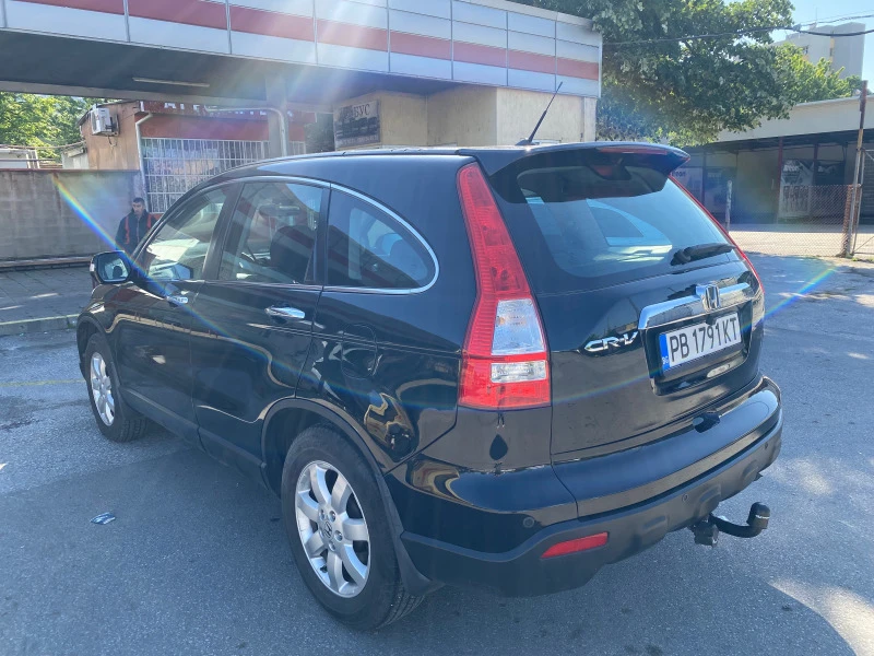 Honda Cr-v 2.2CDTI/4X4/НАВИГАЦИЯ/РЪЧКА, снимка 6 - Автомобили и джипове - 47411485