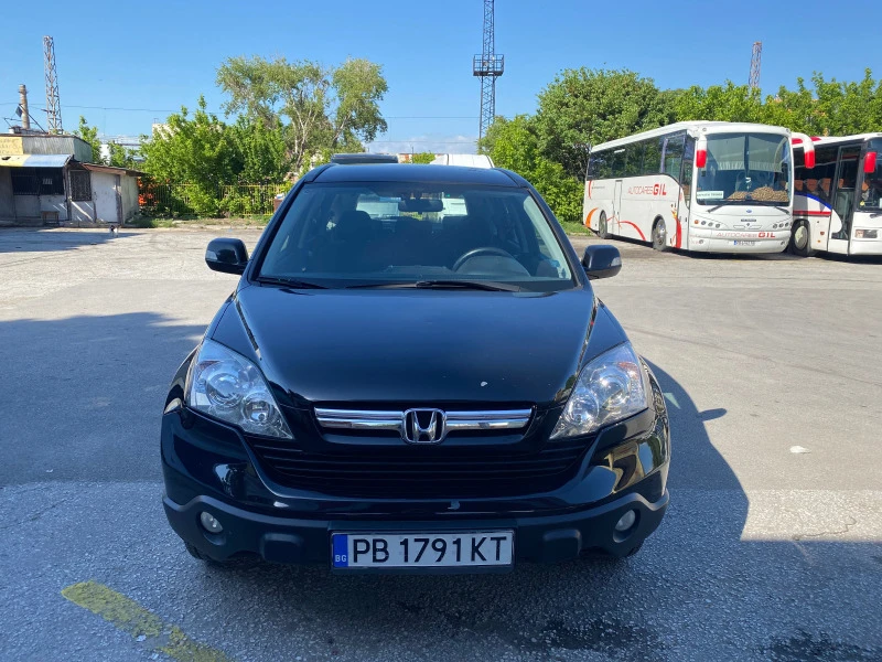 Honda Cr-v 2.2CDTI/4X4/НАВИГАЦИЯ/РЪЧКА, снимка 1 - Автомобили и джипове - 47411485