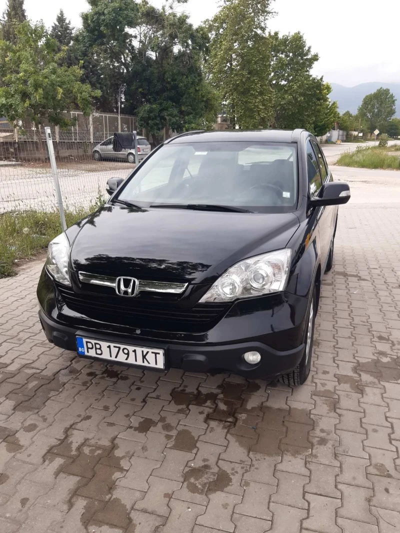 Honda Cr-v 2.2CDTI/4X4/НАВИГАЦИЯ/РЪЧКА, снимка 14 - Автомобили и джипове - 47411485