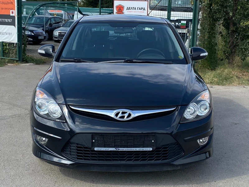 Hyundai I30 1.6CRDI/16V, снимка 2 - Автомобили и джипове - 47061483