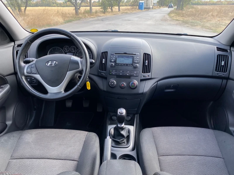 Hyundai I30 1.6CRDI/16V, снимка 7 - Автомобили и джипове - 47061483