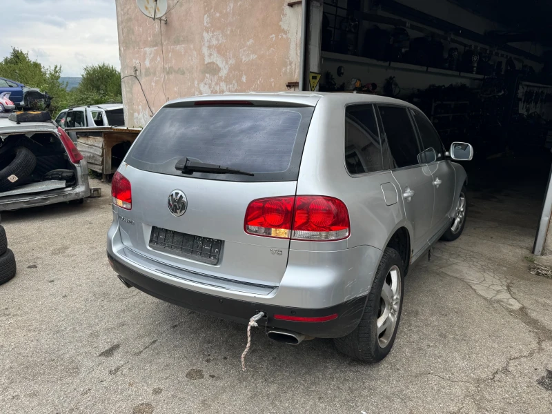 VW Touareg 4.2, снимка 1 - Автомобили и джипове - 47072832