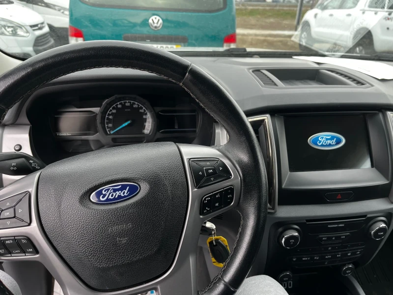 Ford Ranger 2.2 CDTI NAVI KLIMA 115000KM., снимка 17 - Автомобили и джипове - 47453070