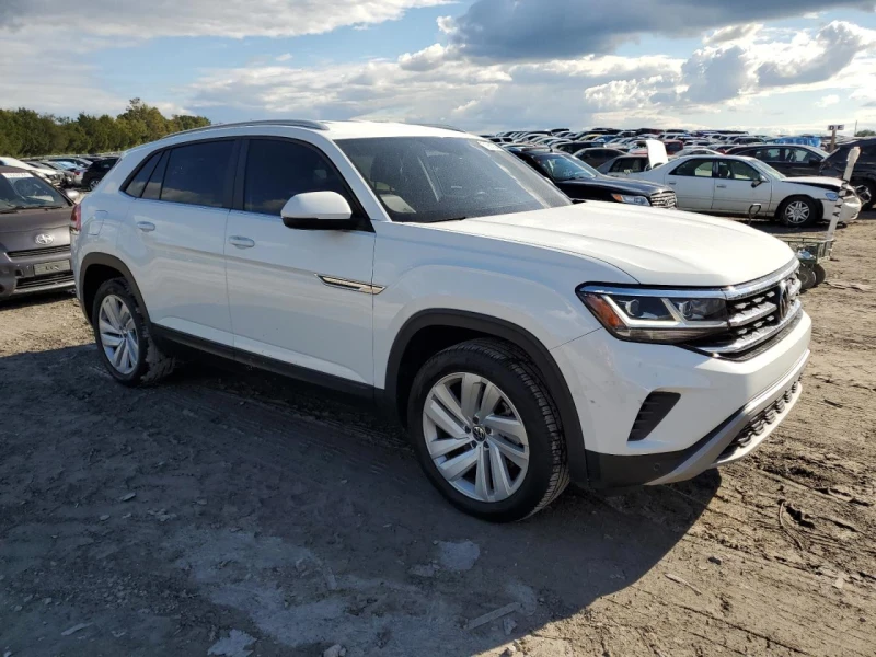 VW Atlas CROSS SPORT, снимка 1 - Автомобили и джипове - 47625259