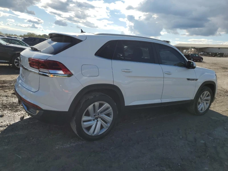 VW Atlas CROSS SPORT, снимка 4 - Автомобили и джипове - 47625259