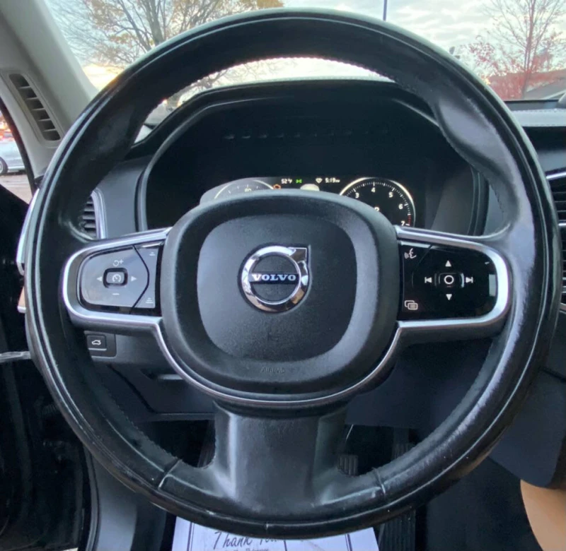 Volvo Xc90 T6 INSCRIPTION, снимка 7 - Автомобили и джипове - 47891643