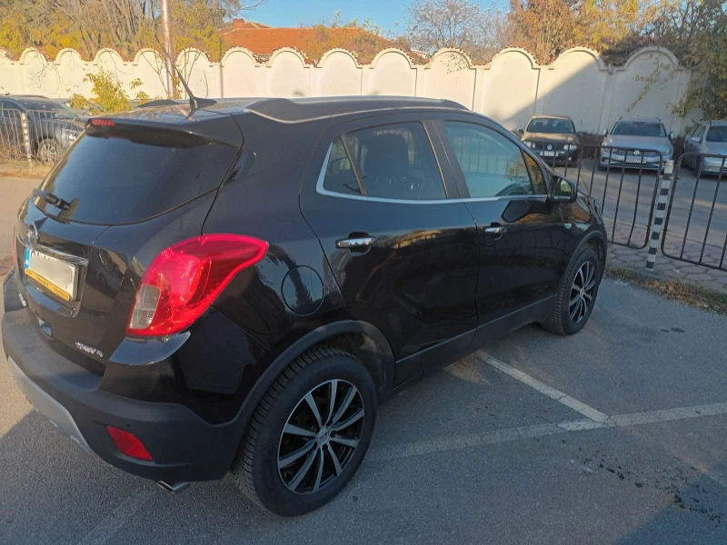 Opel Mokka 1.4 ti, снимка 6 - Автомобили и джипове - 48471287