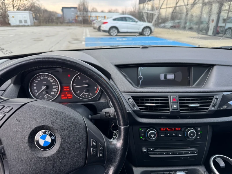 BMW X1 X Drive, снимка 6 - Автомобили и джипове - 49183618