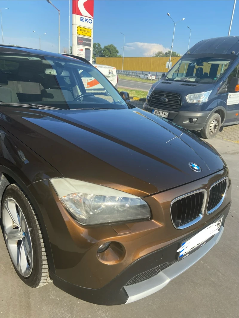 BMW X1 X Drive, снимка 7 - Автомобили и джипове - 49183618