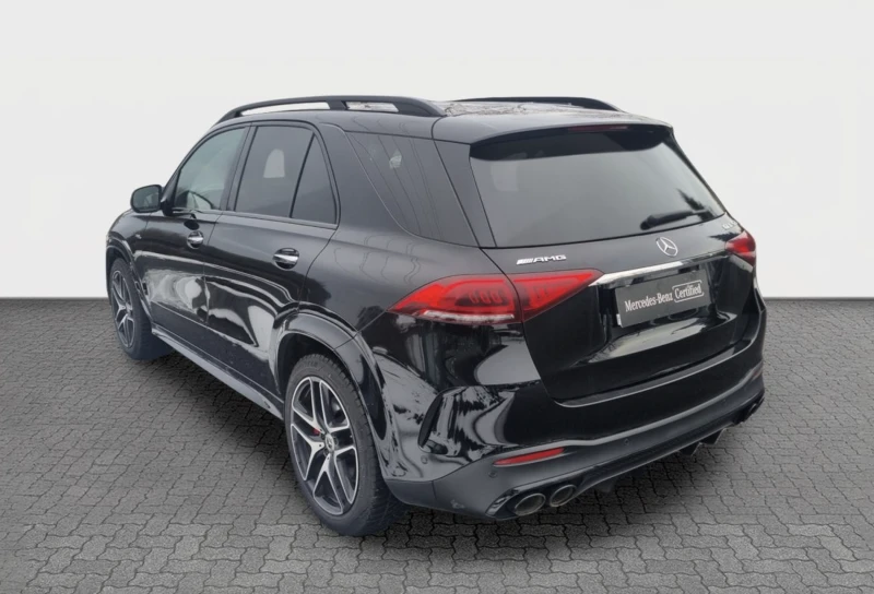 Mercedes-Benz GLE 53 4MATIC + Монитори/Обдухване/Head-up, снимка 2 - Автомобили и джипове - 49384759