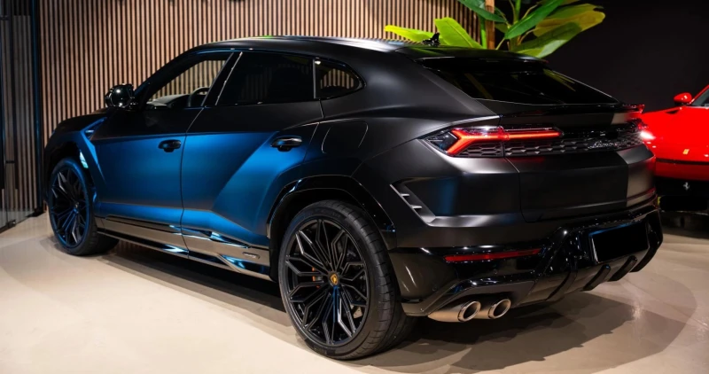 Lamborghini Urus SE 4.0 V8 Plug-in Hybrid 4WD, снимка 7 - Автомобили и джипове - 51090400