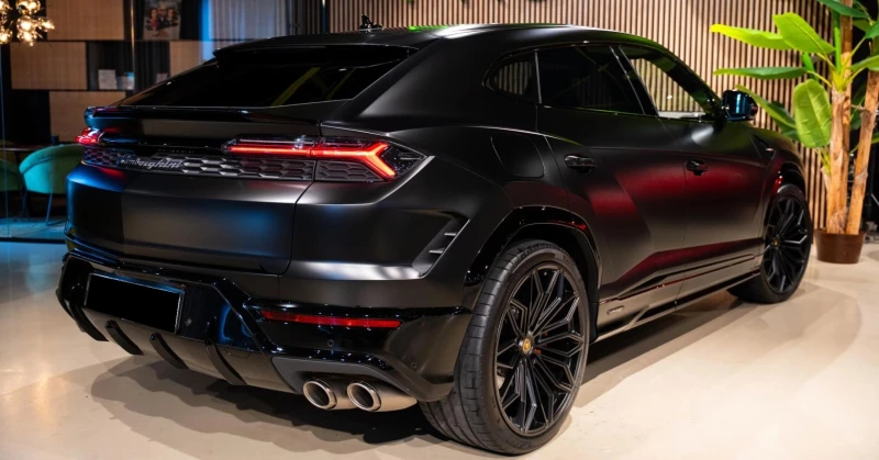 Lamborghini Urus SE 4.0 V8 Plug-in Hybrid 4WD, снимка 5 - Автомобили и джипове - 51090400