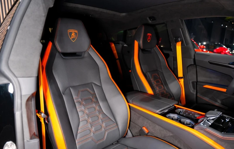 Lamborghini Urus SE 4.0 V8 Plug-in Hybrid 4WD, снимка 15 - Автомобили и джипове - 51090400