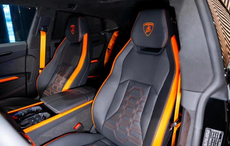 Lamborghini Urus SE 4.0 V8 Plug-in Hybrid 4WD, снимка 8 - Автомобили и джипове - 51090400