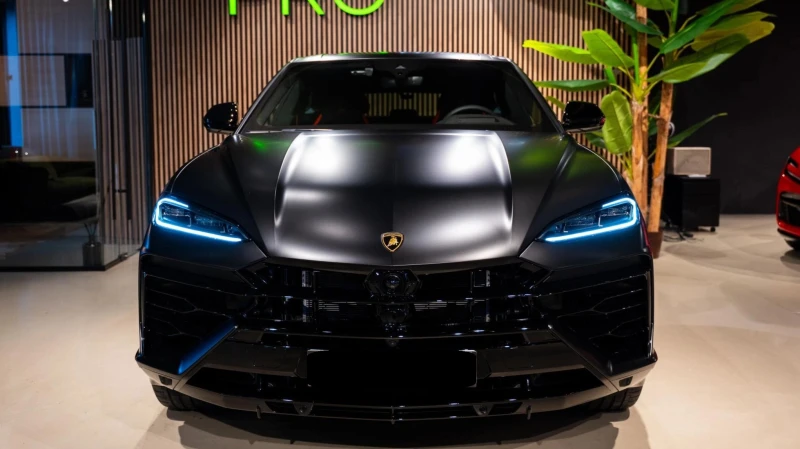 Lamborghini Urus SE 4.0 V8 Plug-in Hybrid 4WD, снимка 3 - Автомобили и джипове - 51090400