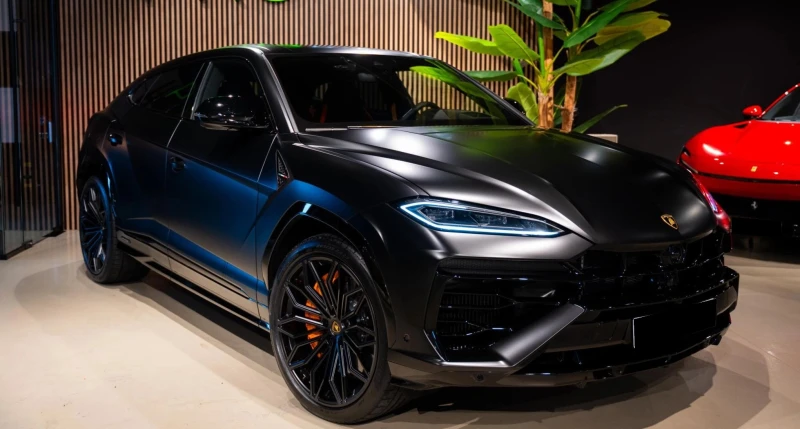 Lamborghini Urus SE 4.0 V8 Plug-in Hybrid 4WD, снимка 4 - Автомобили и джипове - 51090400