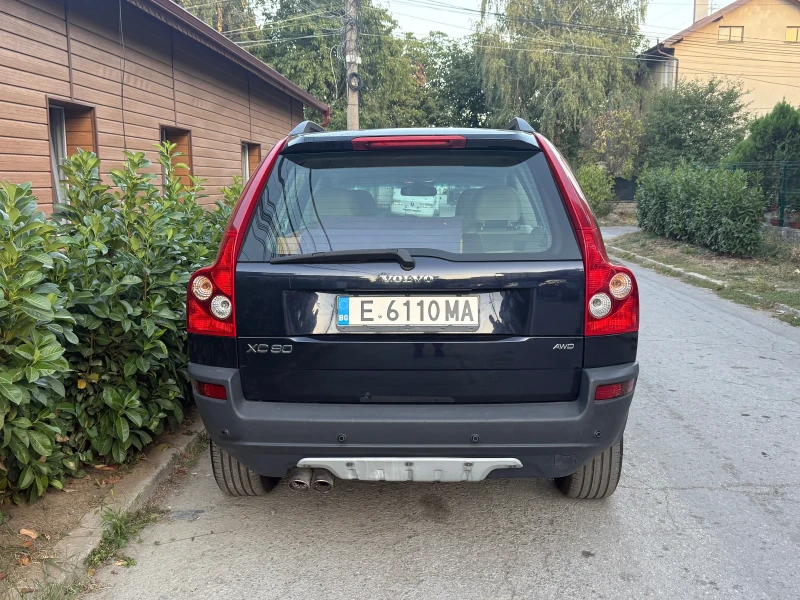 Volvo Xc90  2.4 D5 (185 кс) Automatic/EU4/Нови гуми, Ангренаж, снимка 7 - Автомобили и джипове - 51762662