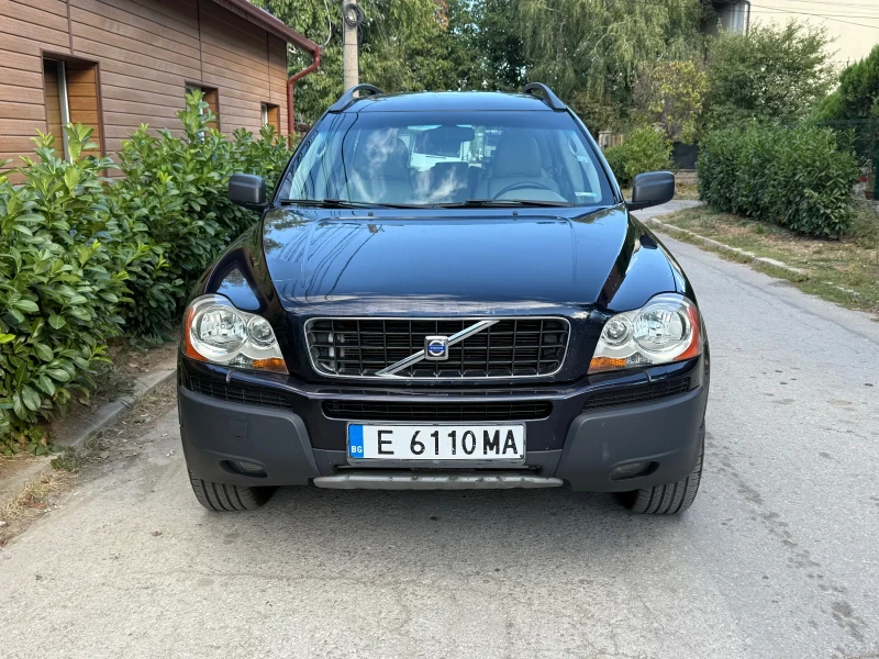Volvo Xc90  2.4 D5 (185 кс) Automatic/EU4/Нови гуми, Ангренаж, снимка 2 - Автомобили и джипове - 51762662
