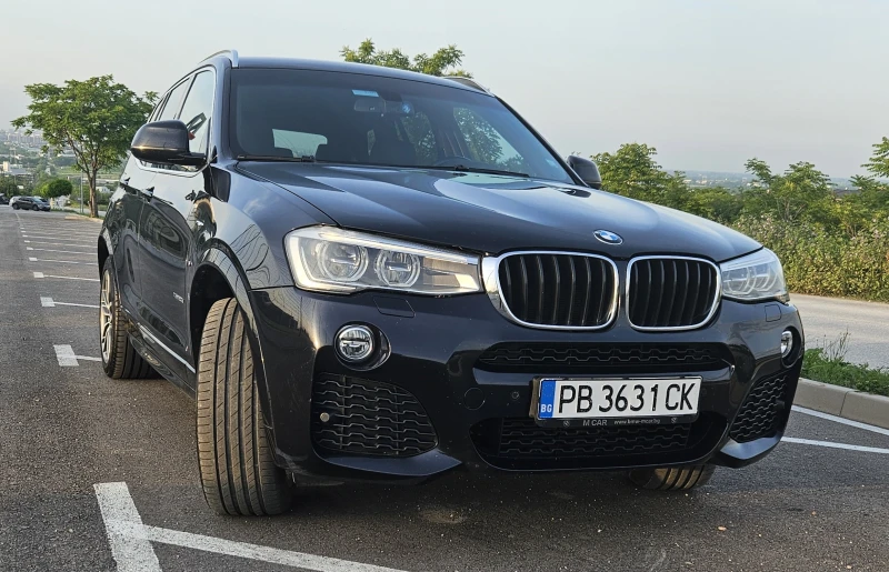 BMW X3 Сменени вериги/Пълна серв история/Видео, снимка 7 - Автомобили и джипове - 51943664