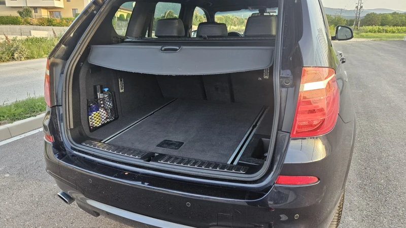 BMW X3 Сменени вериги/Пълна серв история/Видео, снимка 8 - Автомобили и джипове - 51943664