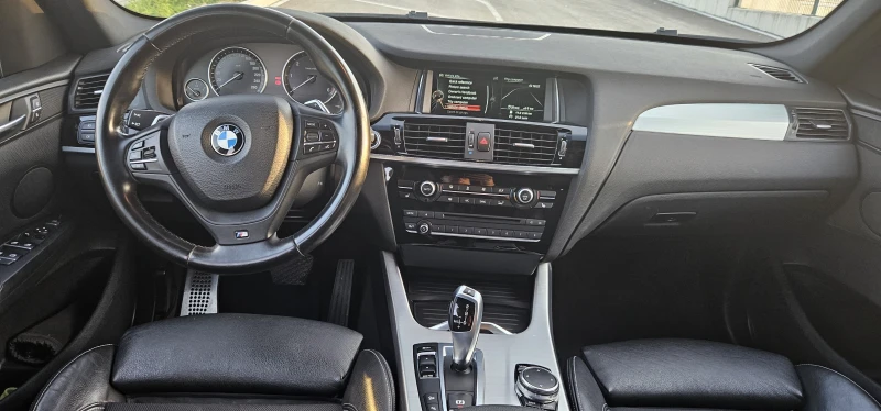 BMW X3 Сменени вериги/Пълна серв история/Видео, снимка 9 - Автомобили и джипове - 51943664