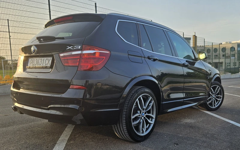 BMW X3 Сменени вериги/Пълна серв история/Видео, снимка 5 - Автомобили и джипове - 51943664