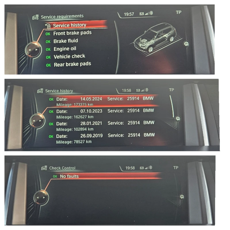 BMW X3 Сменени вериги/Пълна серв история/Видео, снимка 14 - Автомобили и джипове - 51943664