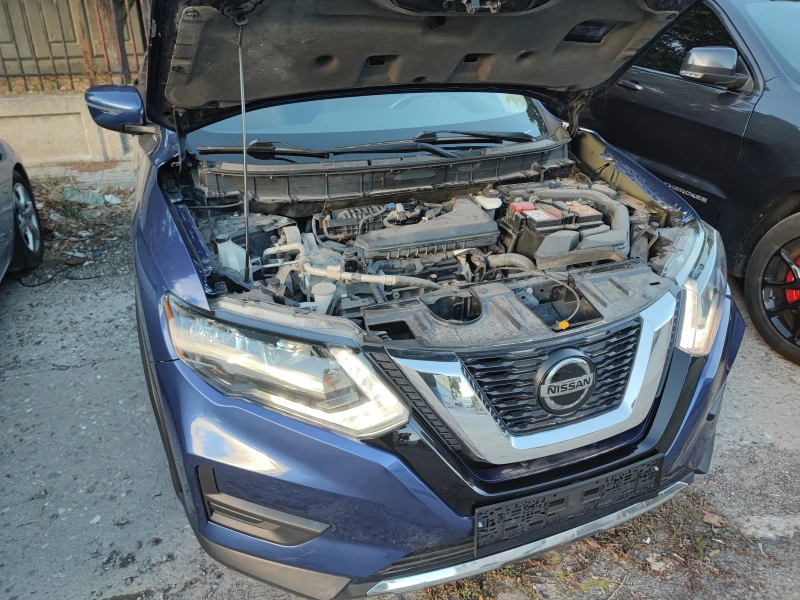 Nissan Rogue AWD, снимка 12 - Автомобили и джипове - 52521589