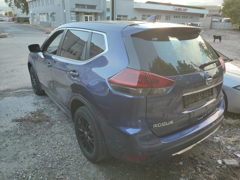 Nissan Rogue AWD, снимка 11 - Автомобили и джипове - 52521589