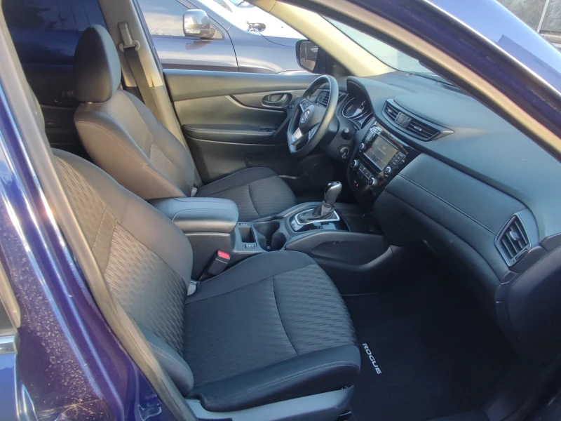 Nissan Rogue AWD, снимка 9 - Автомобили и джипове - 52521589