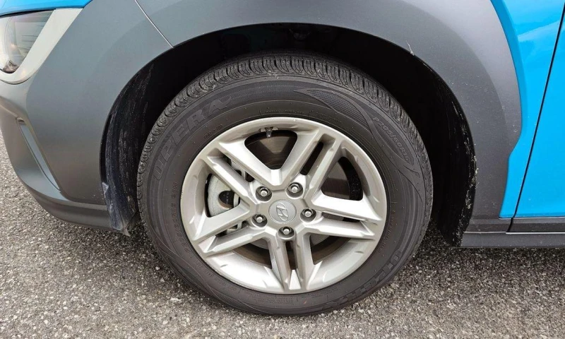 Hyundai Kona Gasoline 1.6 Turbo 2WD Modern, снимка 5 - Автомобили и джипове - 52112888