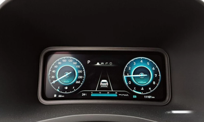 Hyundai Kona Gasoline 1.6 Turbo 2WD Modern, снимка 8 - Автомобили и джипове - 52112888