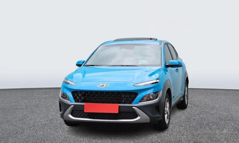 Hyundai Kona Gasoline 1.6 Turbo 2WD Modern, снимка 3 - Автомобили и джипове - 52112888