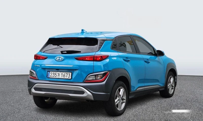 Hyundai Kona Gasoline 1.6 Turbo 2WD Modern, снимка 2 - Автомобили и джипове - 52112888