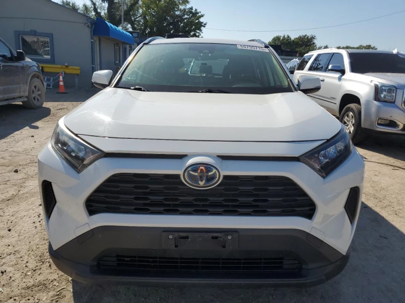 Toyota Rav4, снимка 6 - Автомобили и джипове - 52485657