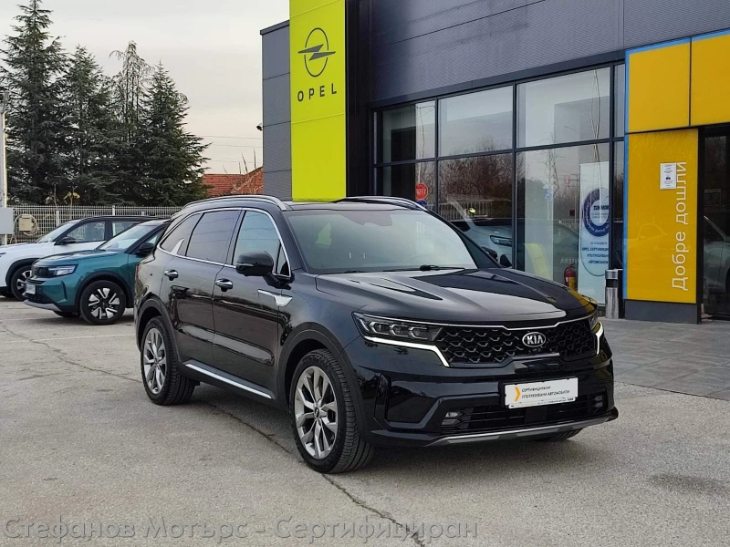 Kia Sorento 4x4 Platinum 2.2 CRDi (202hp) AT8, снимка 3 - Автомобили и джипове - 52704501