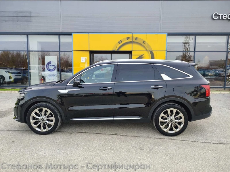Kia Sorento 4x4 Platinum 2.2 CRDi (202hp) AT8, снимка 4 - Автомобили и джипове - 52704501